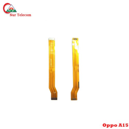 Oppo A15 Motherboard Connector flex cable in BD
