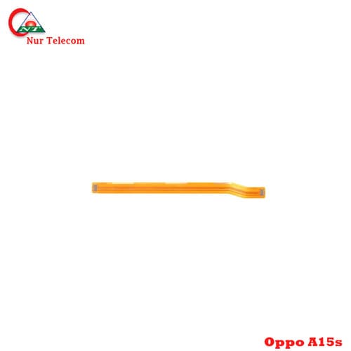 Oppo A15s Motherboard Connector flex cable in BD