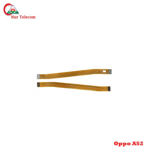 Oppo A52 Motherboard Connector flex cable in BD