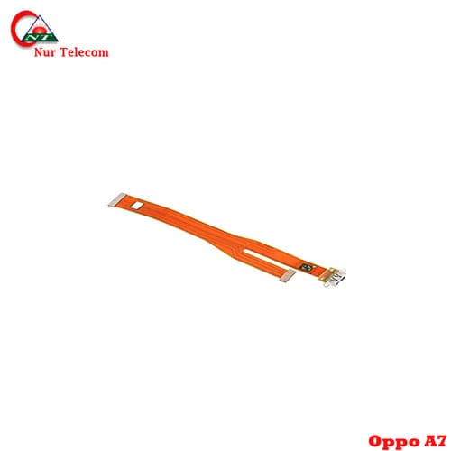 Oppo A7 Motherboard Connector flex cable in BD