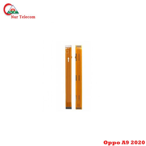 Oppo A9 2020 Motherboard Connector Flex Cable in BD