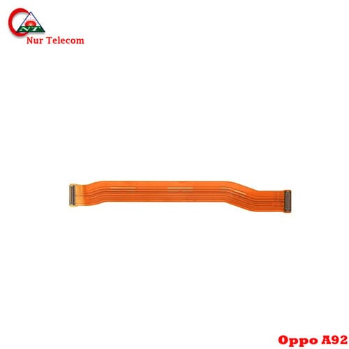 Oppo A92 Motherboard Connector flex cable in BD