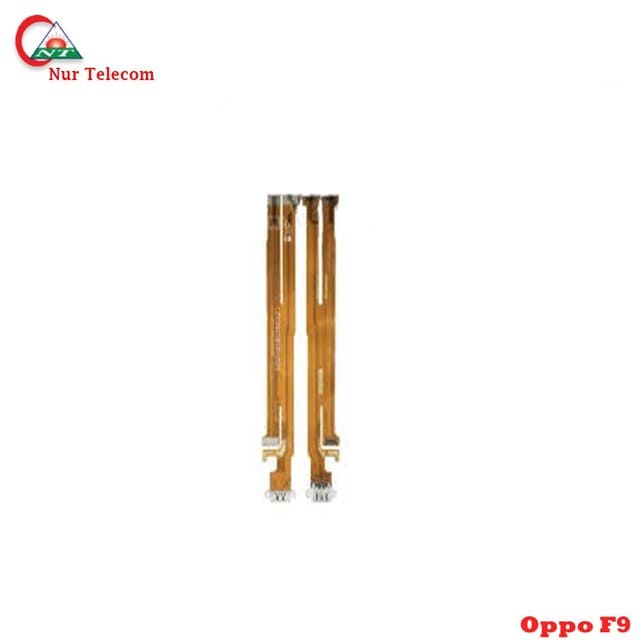 Oppo F9 Motherboard Connector Flex Cable Price in BD