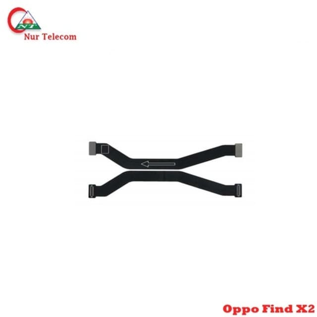 Oppo Find X2 Pro Motherboard Connector flex cable in BD