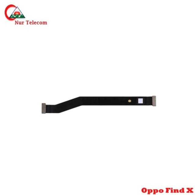 Oppo Find X2 lite Motherboard Connector flex cable in BD