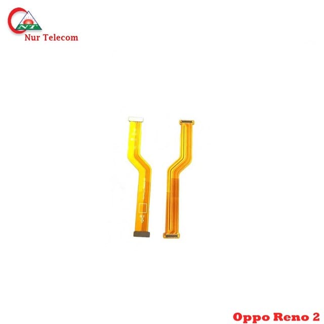 Oppo Reno 2 Motherboard Connector Flex Cable Price in Bangladesh