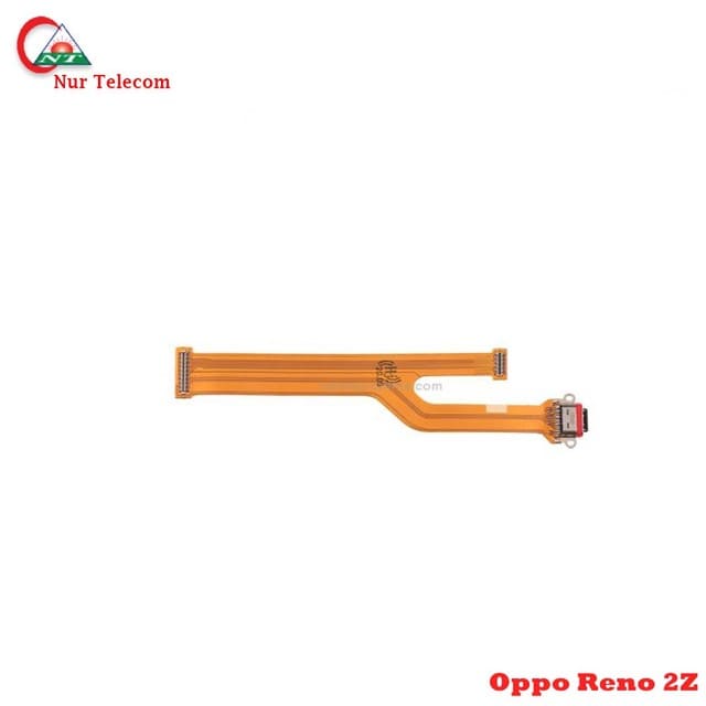 Oppo Reno2 Z Motherboard Connector Flex Cable Price in Bangladesh