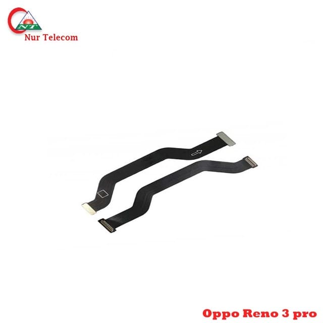 Oppo Reno 3 Pro Motherboard Connector Flex Cable Price in Bangladesh