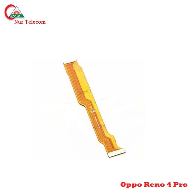 Oppo Reno 4 Pro Motherboard Connector Flex Cable Price in Bangladesh