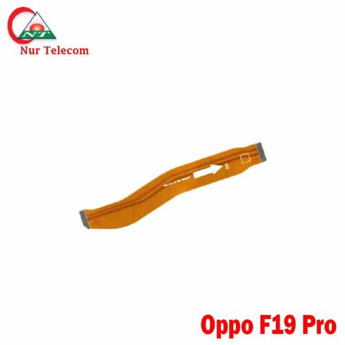 Oppo F19 Pro Motherboard Connector Flex Cable Price in Bangladesh