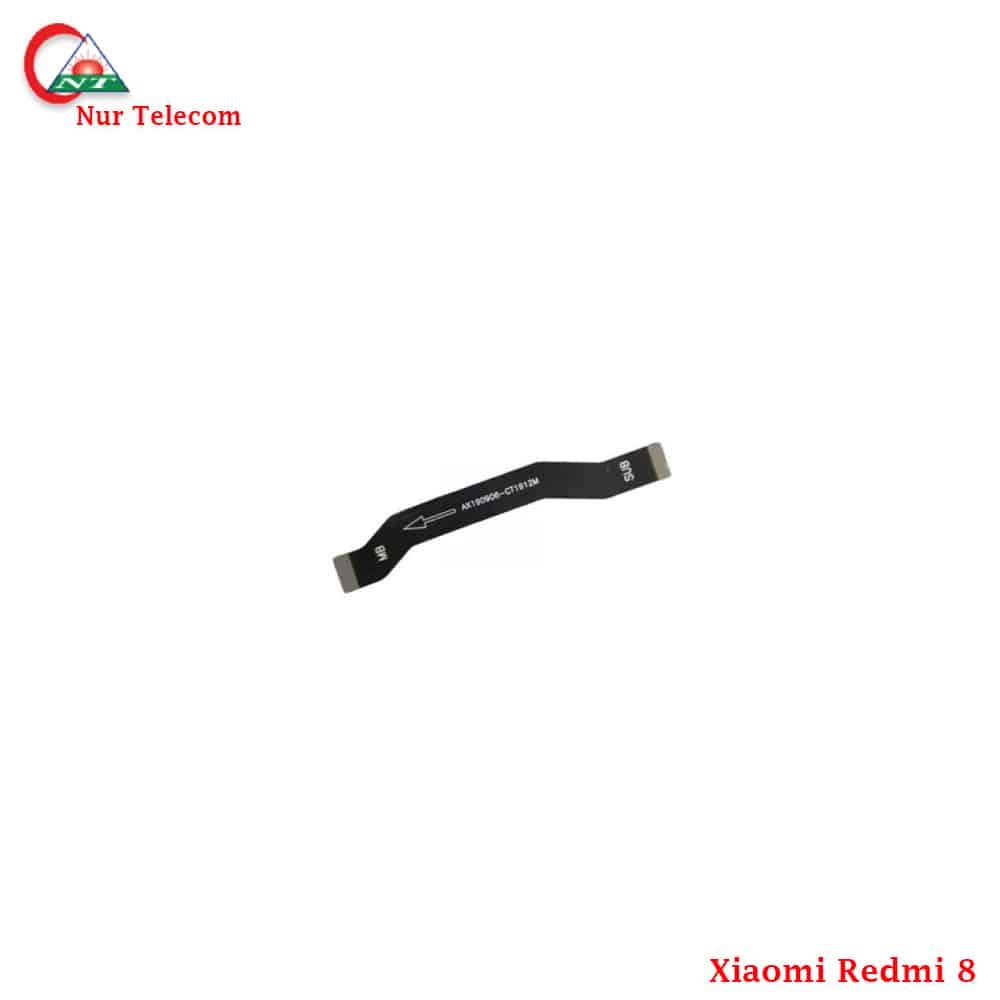 Xiaomi Redmi 8 Motherboard Connector Flex Cable Price in Bangladesh