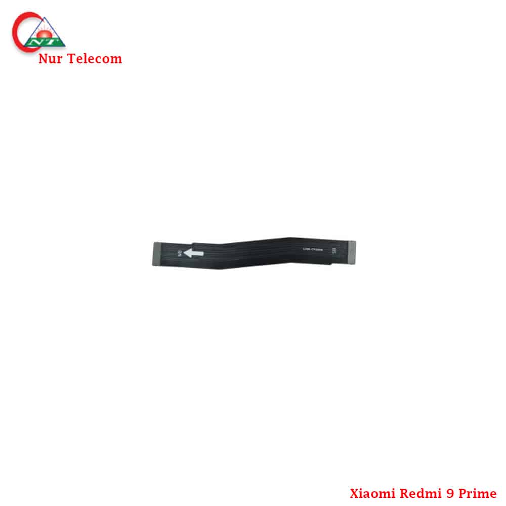Xiaomi Redmi 9 prime Motherboard Connector flex cable in Bangladesh