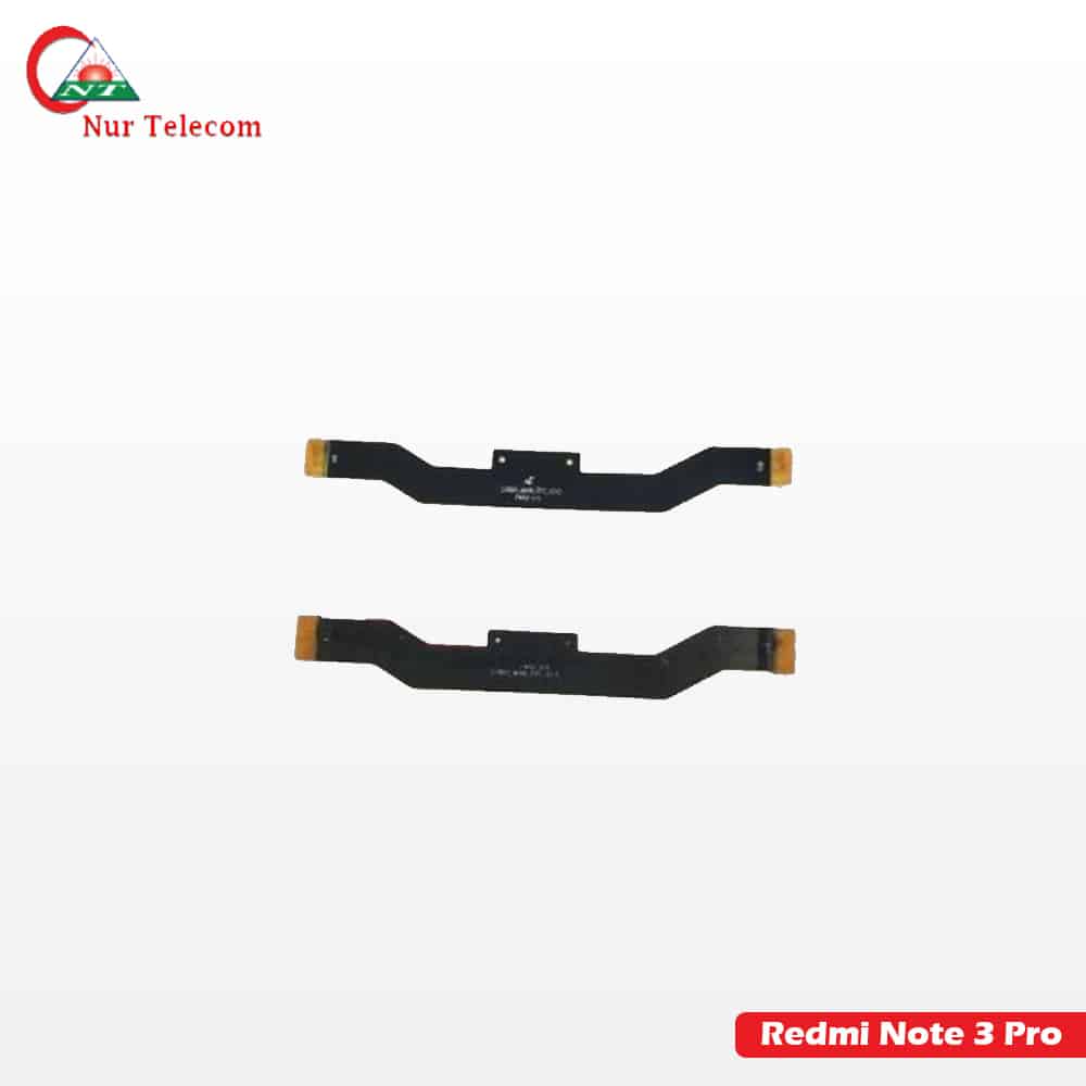 Redmi Note 3 pro Motherboard Connector flex cable in Bangladesh