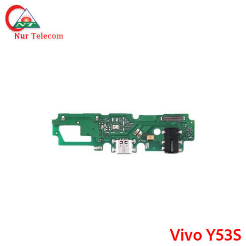 Original Vivo Y53s Charging Logic Board Price in Bangladesh