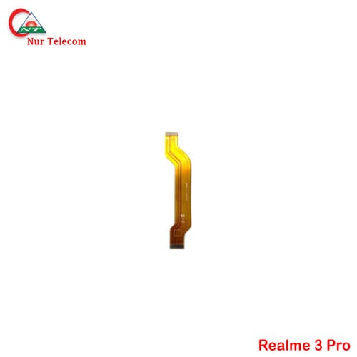 Realme 3 Pro Motherboard Connector flex cable in BD