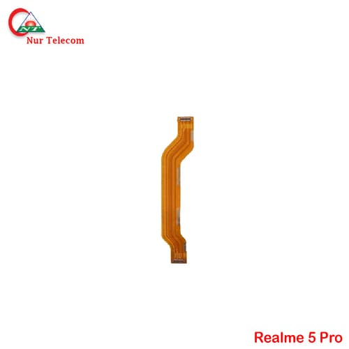Realme 5 Pro Motherboard Connector flex cable in BD