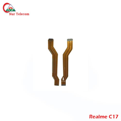 Realme C17 Motherboard Connector flex cable in BD