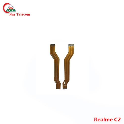 Realme C2 Motherboard Connector flex cable in BD