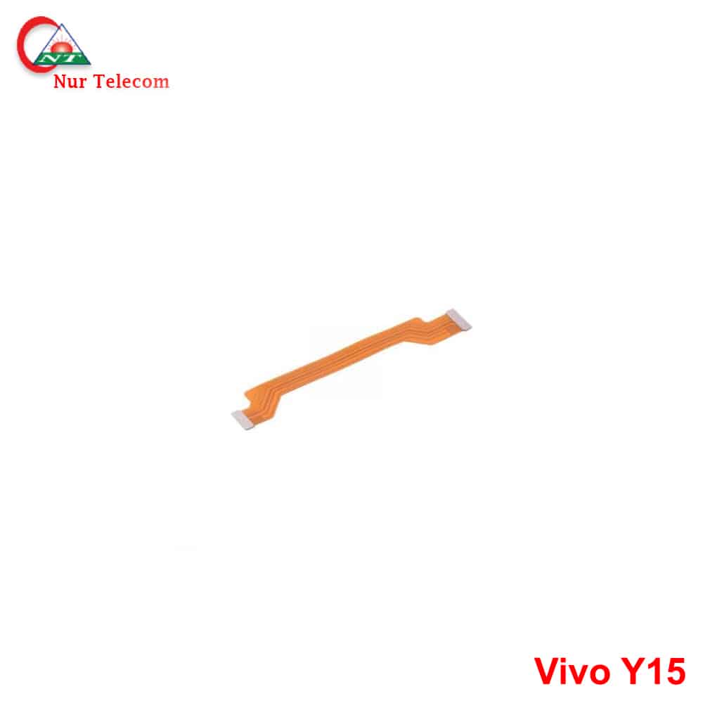 Vivo Y15 Motherboard Connector flex cable in BD