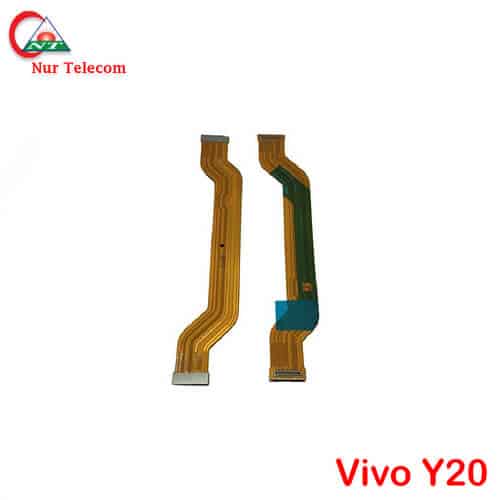 Vivo Y20G Motherboard Connector Flex Cable in Bangladesh