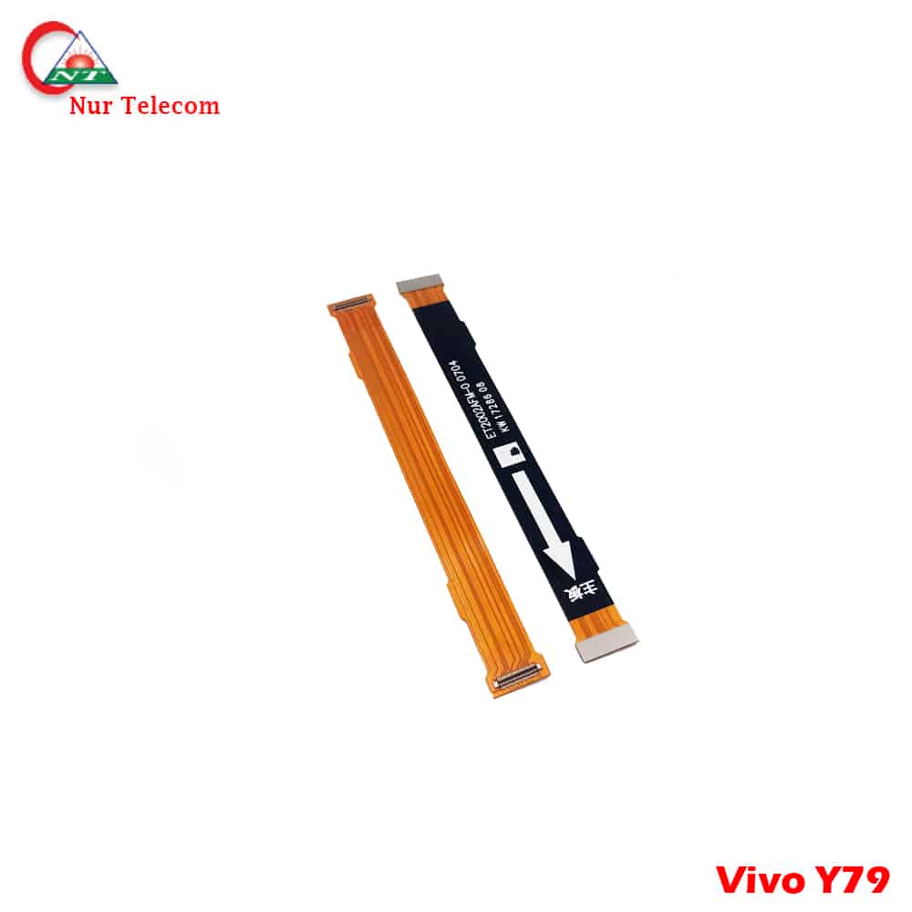 Vivo Y79 Motherboard Connector Flex Cable Price in Bangladesh