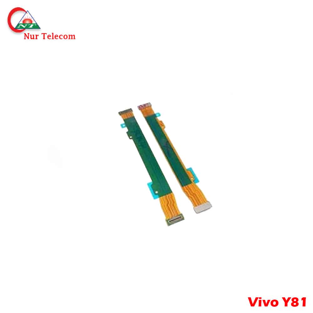 Vivo Y81 Motherboard Connector Flex Cable Price in Bangladesh
