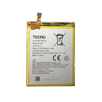 Original Tecno Spark 6 Go Battery Price in Bangladesh