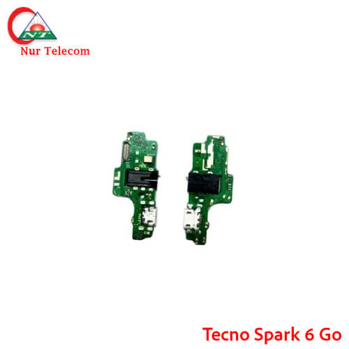 Tecno Spark 6 Go Charging Port Price in Bangladesh