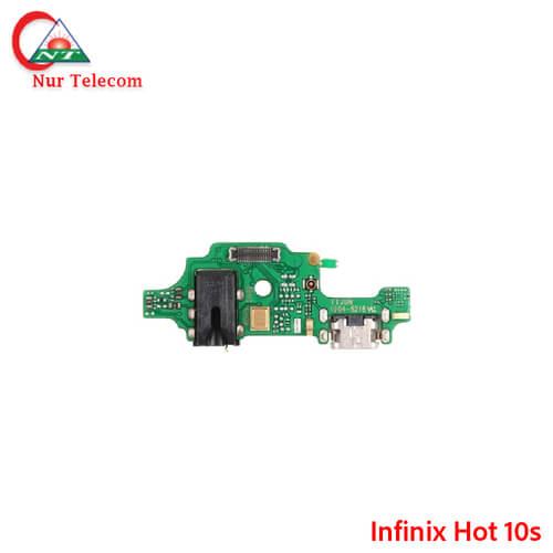 Infinix Hot 10s Charging Port Price in Bangladesh