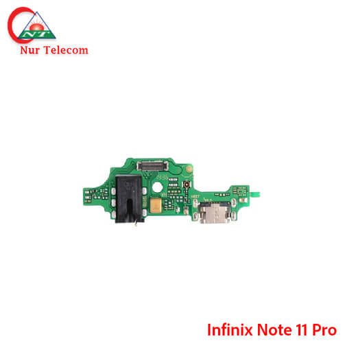 Infinix Note 11 Pro Charging Port in Bangladesh