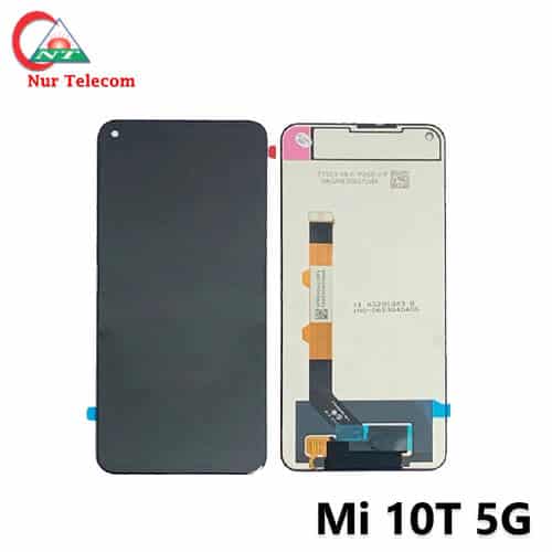 Xiaomi Mi 10T 5G Display Price in Bangladesh
