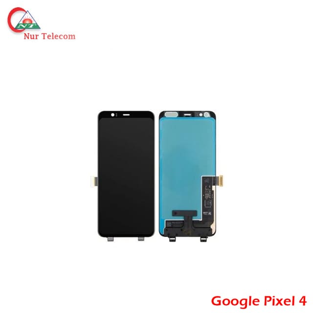 Google Pixel 4 Display Price in Bangladesh