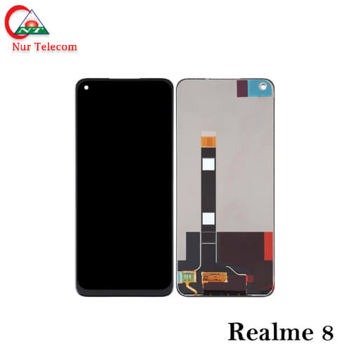 Realme 8 Display Price in Bangladesh