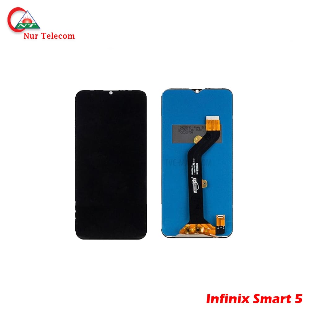 Infinix Smart 5 Display Price in Bangladesh