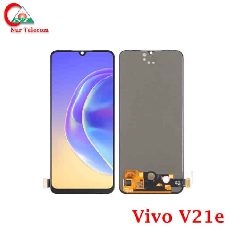Vivo V21e Display Price in Bangladesh