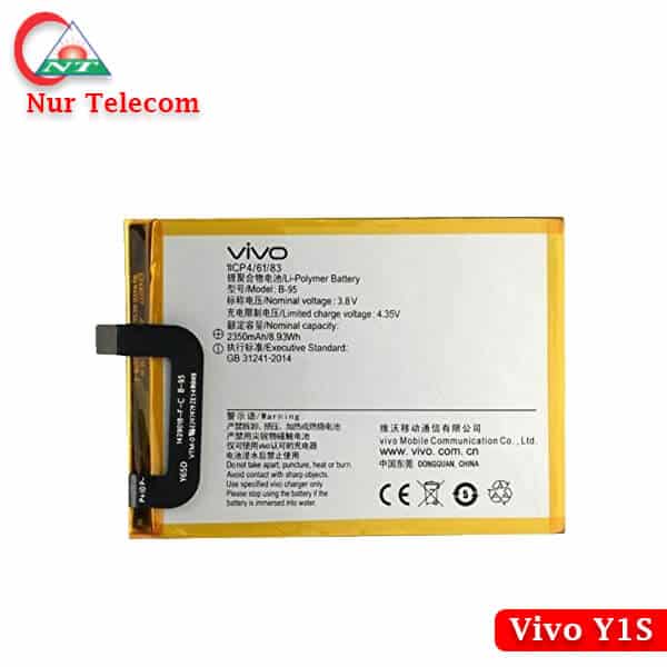 Original Vivo Y1s Battery Price in Bangladesh