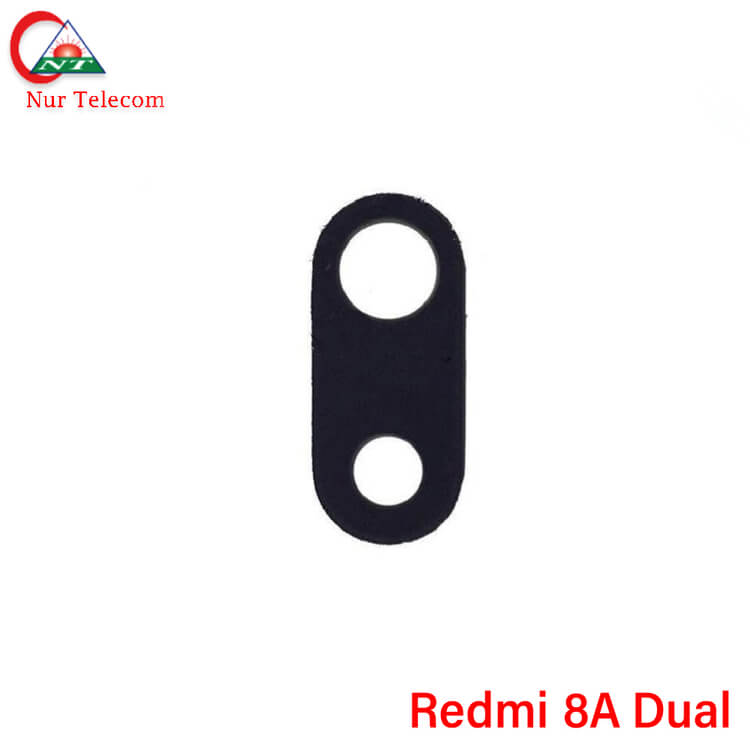 Original Xiaomi Redmi 8A Dual Rear Facing Camera Glass Lens Replacement