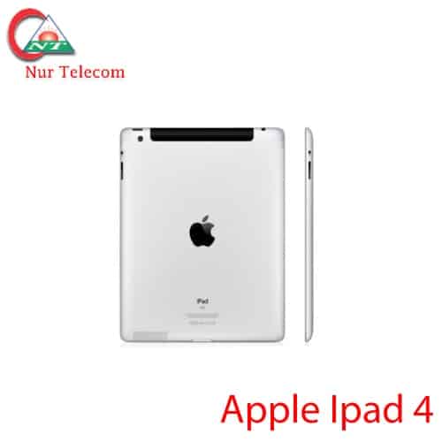 Apple iPad 4 Battery Backshell All Color is Available
