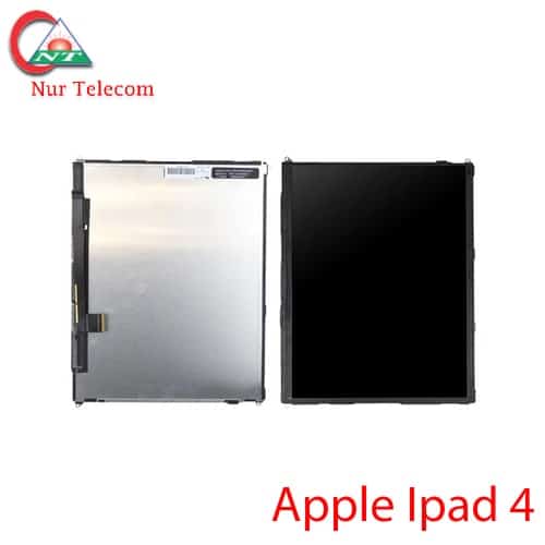 Apple iPad 4 Display Price in Bangladesh