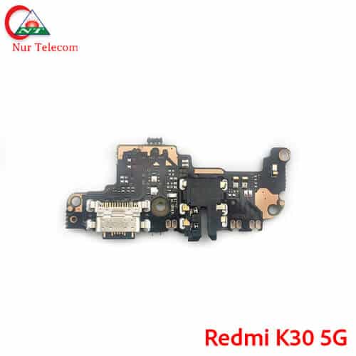 Xiaomi Redmi K30 5G Charging Logic in bd.