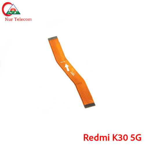 Xiaomi Redmi K30 5G Motherboard Connector flex cable in Bangladesh