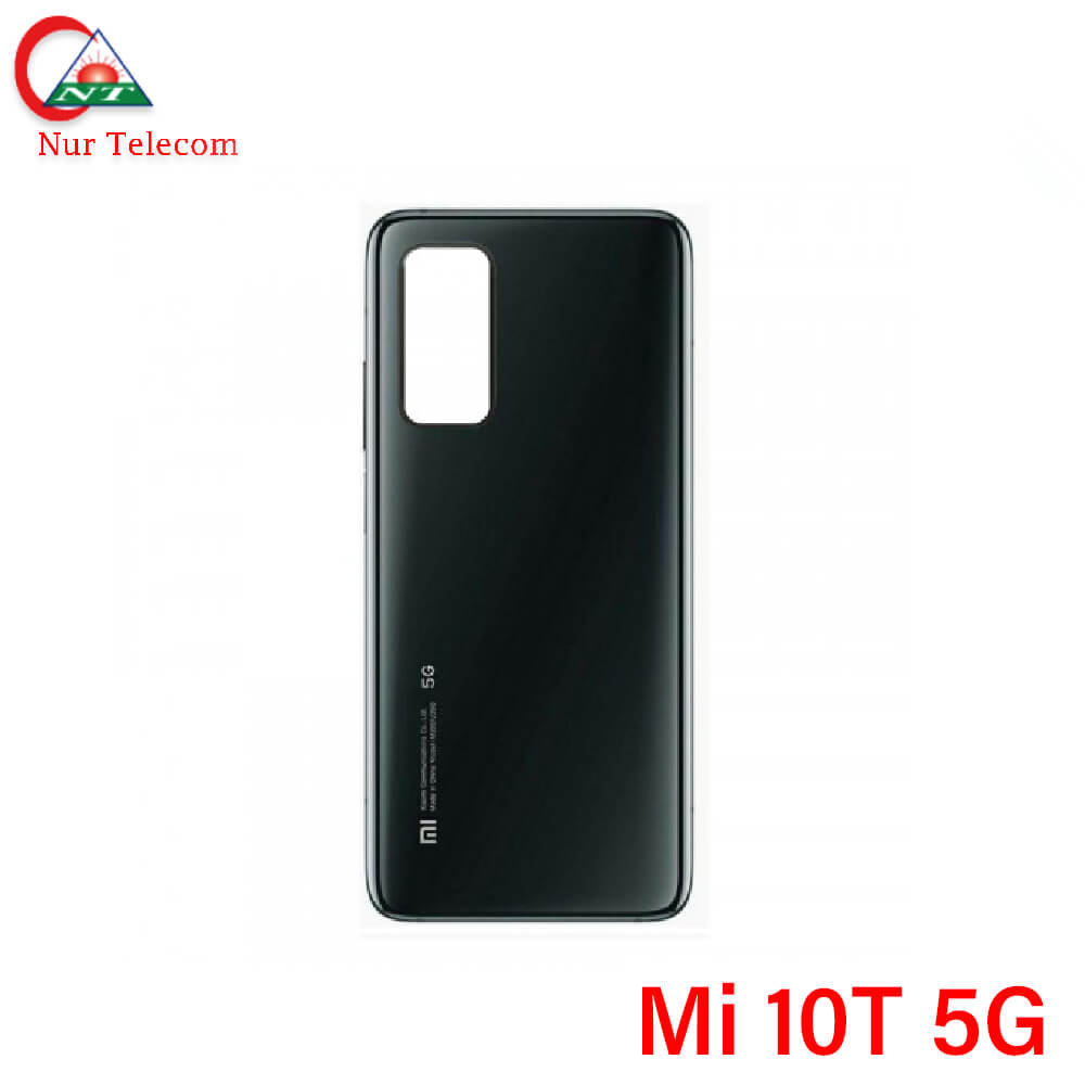 Xiaomi Mi 10T 5G battery backshell All Color is available