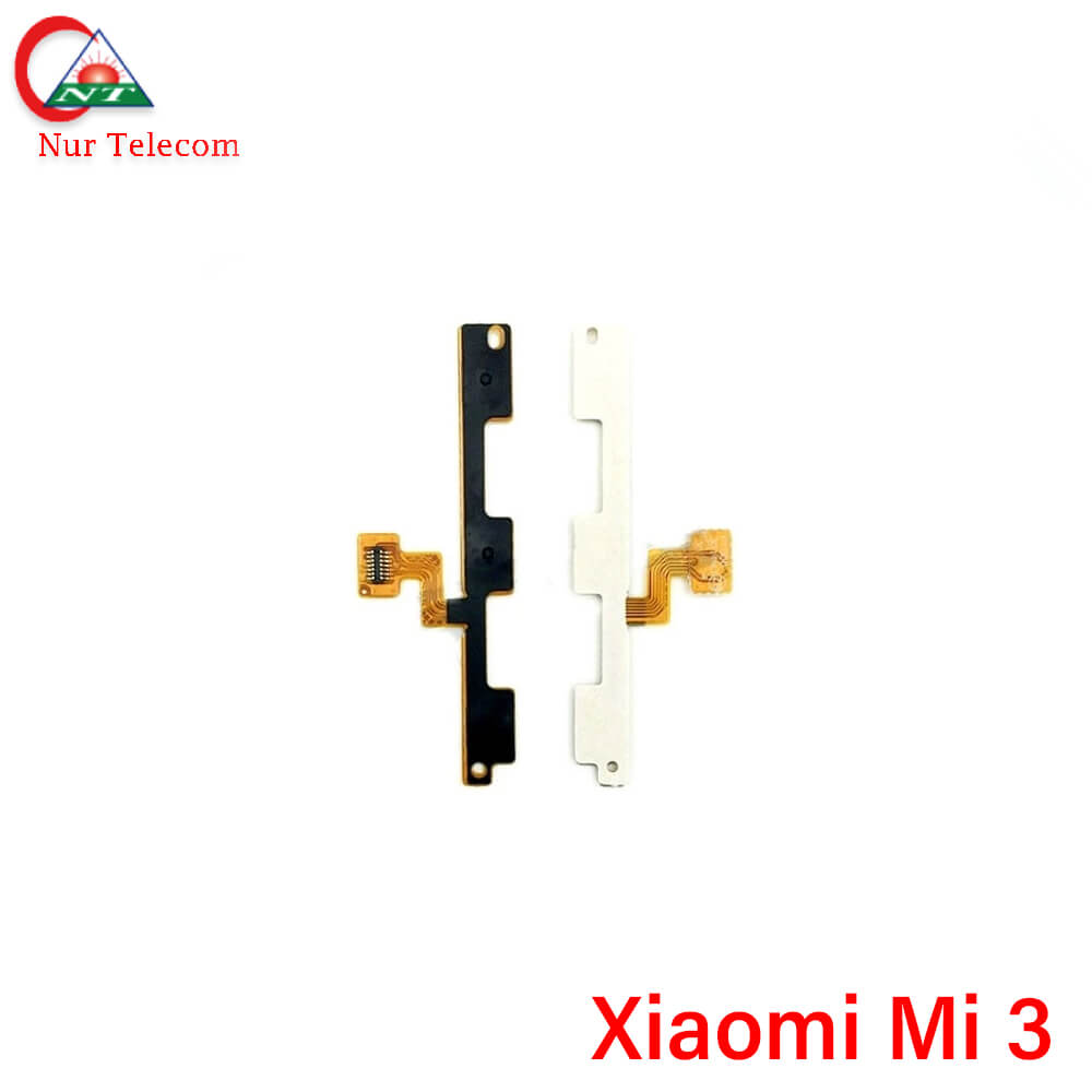 Xiaomi Mi 3 Motherboard Connector flex cable in Bangladesh