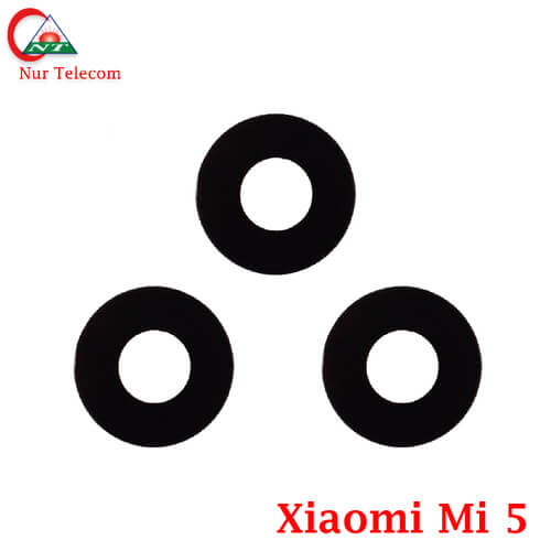 Xiaomi Mi 5 Rear Facing Camera Glass Lens price in BD