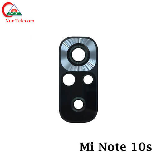Xiaomi Mi note 10s Rear Facing Camera Glass Lens price in BD