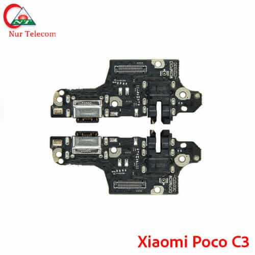 Original Xiaomi Poco C3 Charging Logic in bd.