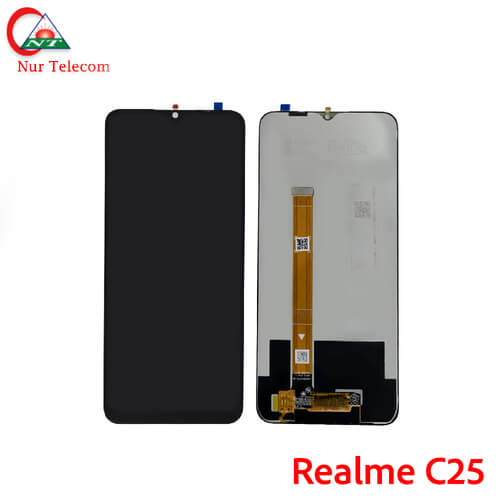 Realme C25 Display Price in Bangladesh