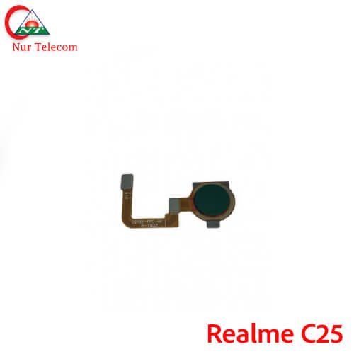 Realme C25 Motherboard Connector flex cable in BD