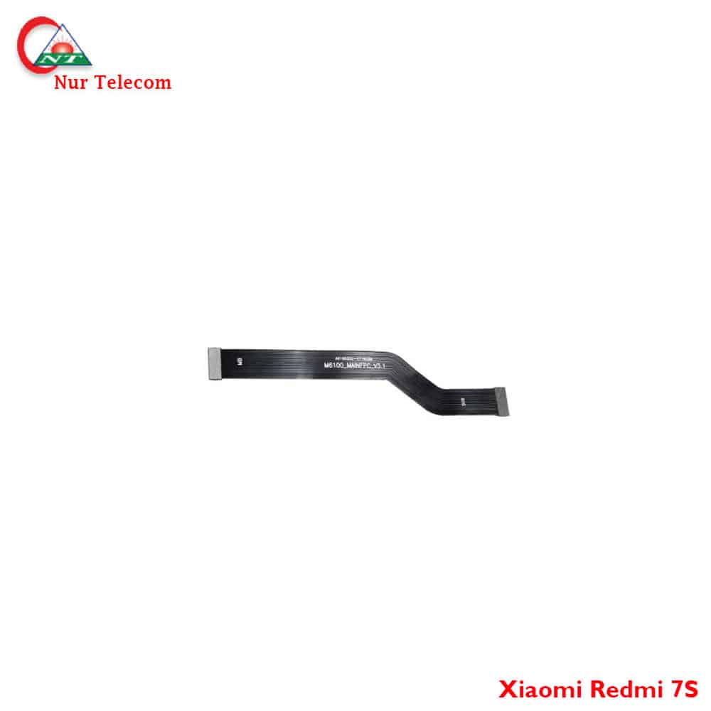 Xiaomi Redmi 7S Motherboard Connector flex cable in Bangladesh