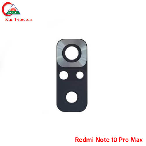 Xiaomi Redmi Note 10 Pro Max Camera Glass Lens Price in Bangladesh